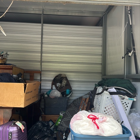 Storage unit 10 x 10 at OT023 - Ocala, FL - Blitchton