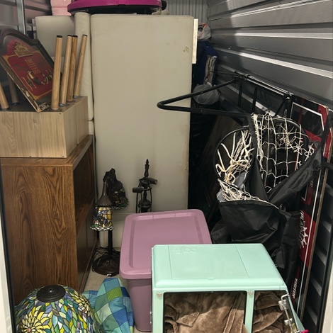 Storage unit 5 x 15 at Store Space