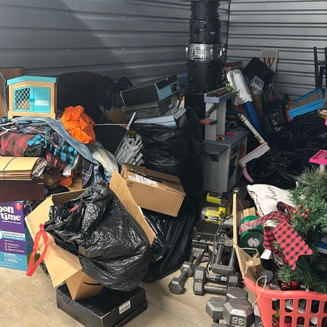 Storage unit 10 x 15 at Store Space