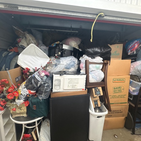 Storage Auctions at U-Haul Moving & Storage of Citrus Heights