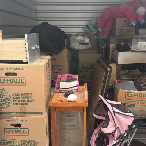 Storage unit 10 x 10 — StorMark Self Storage