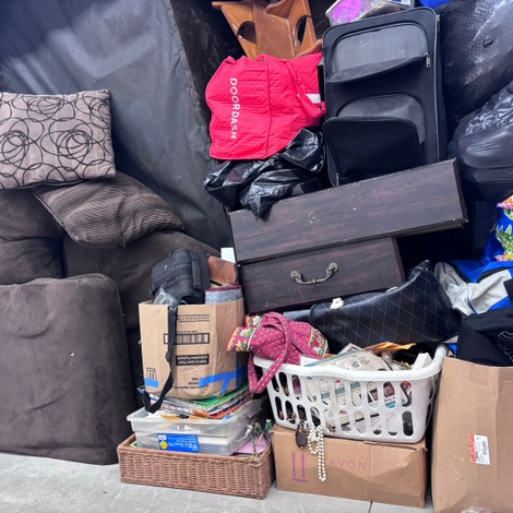 Storage unit 5 x 10 — U-Haul Moving & Storage of West Rome