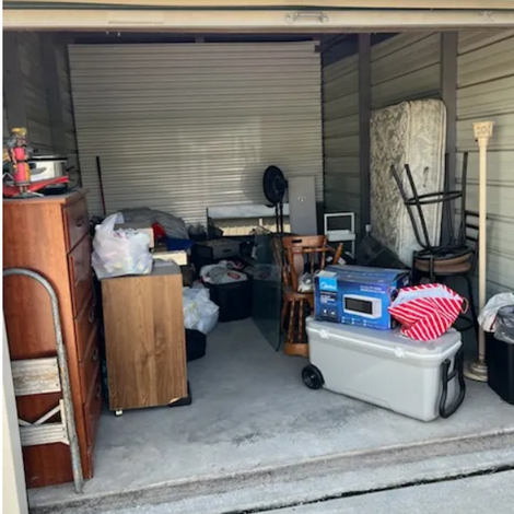 Storage unit 10 x 15 at Silverback Storage - Independence