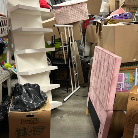 Storage unit 10 x 15 at Store Space