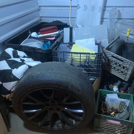 Storage unit 5 x 5 — Purely Storage - Atwater 2