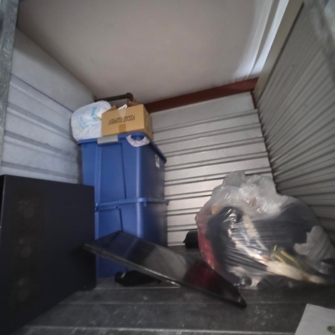 Storage unit 5 x 5 at U-Haul Moving & Storage at Florida Avenue
