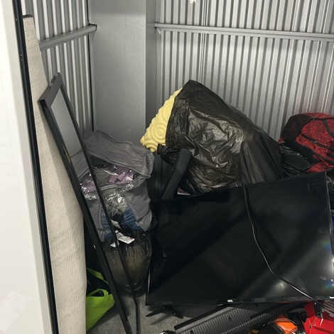 Storage unit 5 x 5 at Store Space