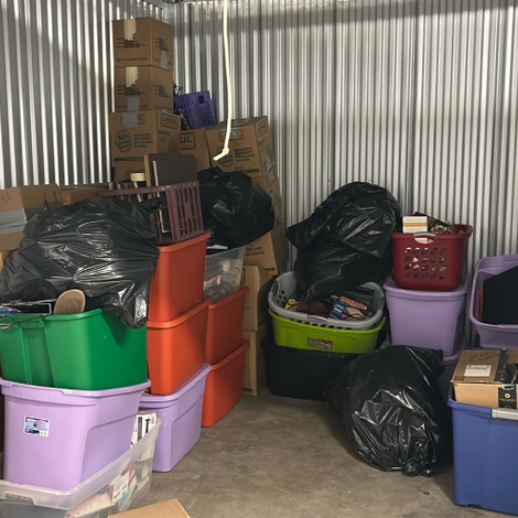 Storage unit 10 x 10 at Store Space