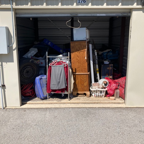 Storage unit 10 x 10 at Your Extra Closet - Clinton School Road