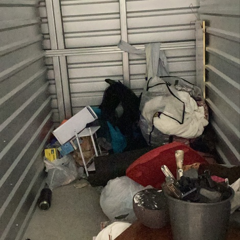 Storage unit 5 x 10 at Storage Sense - Vero Beach - Harbor Point