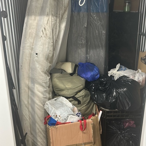 Storage unit 5 x 10 at Store Space