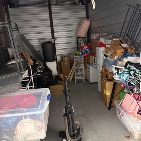 Storage unit 10 x 15 at Modern Storage North Little Rock