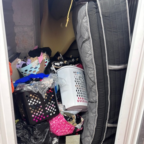 Storage unit 5 x 10 — U-Haul Moving & Storage at Pleasant Hill Rd