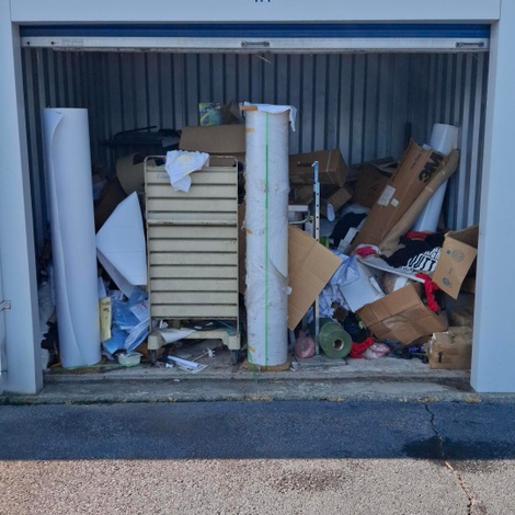 Storage unit 10 x 10 at StorMark Self Storage - L011