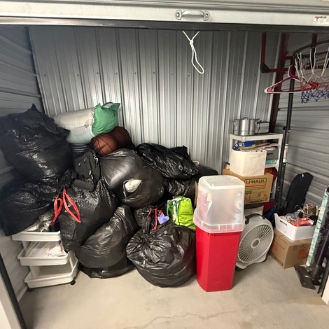 Storage unit 10 x 5 at Modern Storage North Little Rock