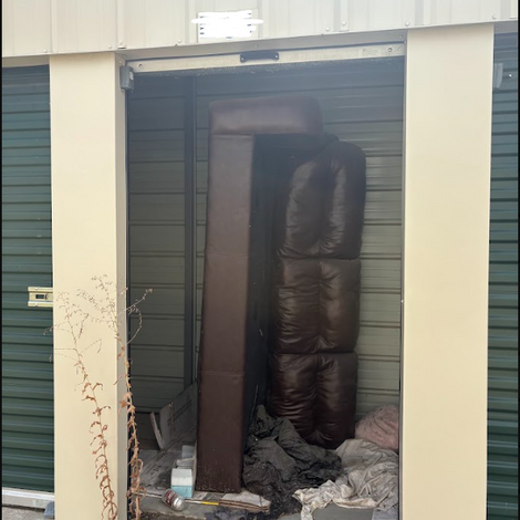 Storage unit 5 x 10 at Silverback Storage - Independence