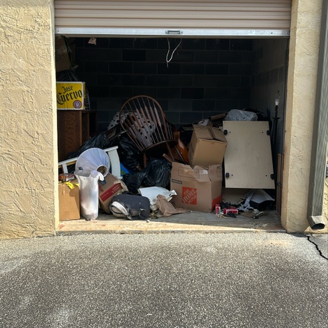 Storage unit 10 x 10 — Store Space
