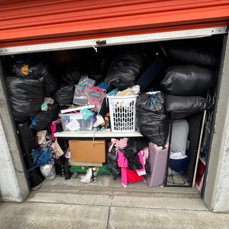 Storage unit 10 x 10 — U-Haul Moving & Storage at Hammertown