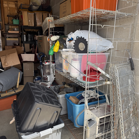 Storage unit 10 x 15 at Rochester
