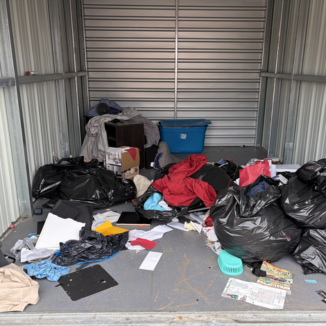 Storage unit 10 x 15 at U-Haul Moving & Storage of Battle Creek