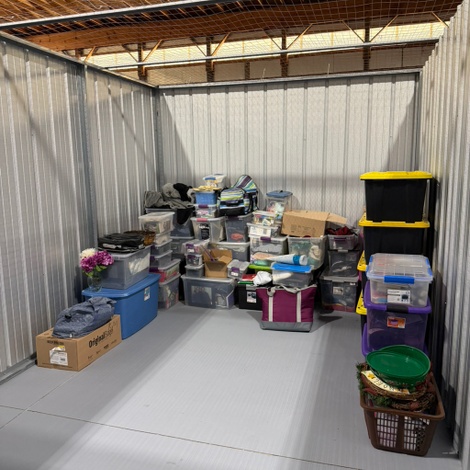 Storage unit 10 x 15 at U-Haul Moving & Storage of Clarklake