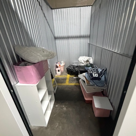 Storage unit 5 x 10 at 10 Federal Storage