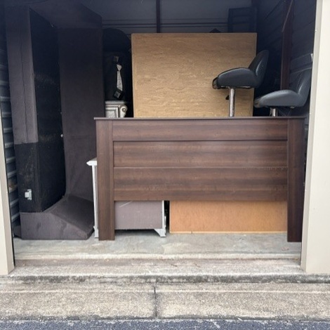 Storage unit 10 x 10 at Storage Sense Tampa