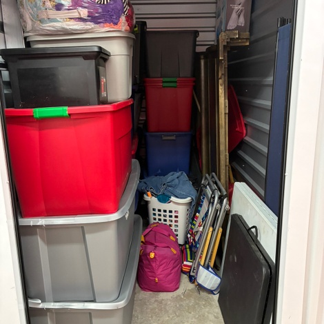 Storage unit 5 x 10 at U-Haul Moving & Storage of Woodlake