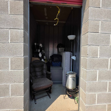 Storage unit 5 x 10 at Purely Storage - Loveland