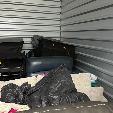 Storage unit 10 x 10 at U-Haul Moving & Storage Of South High Point