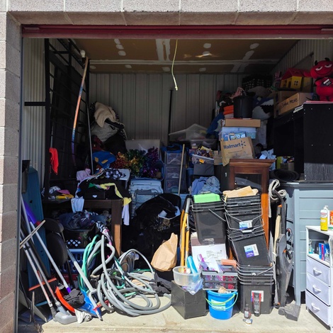 Storage unit 10 x 10 at Purely Storage - Loveland
