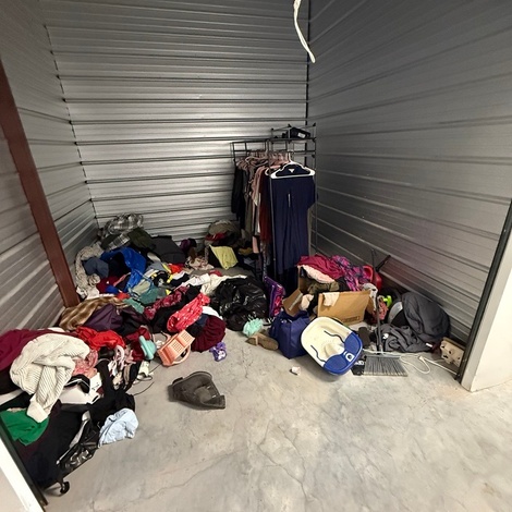 Storage unit 10 x 10 at Modern Storage North Little Rock