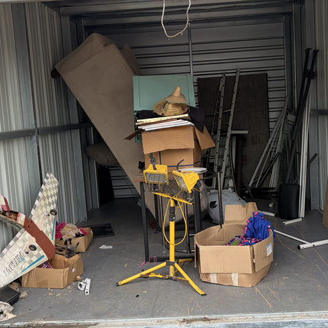 Storage unit 10 x 15 at U-Haul Moving & Storage of Battle Creek