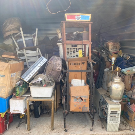 Storage unit 10 x 15 at McLeod Self Storage - Jefferson