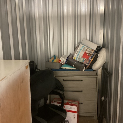 Storage unit 5 x 10 at Prosafe Storage