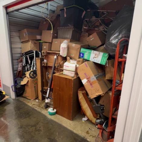 Storage unit 10 x 10 — U-Haul Moving & Storage at S Capitol St SW