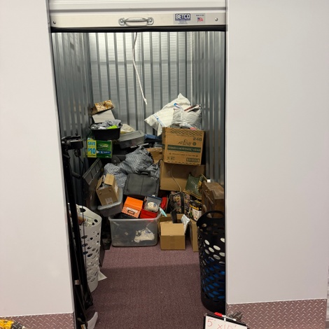 Storage unit 5 x 10 at AA Self Storage Farmville