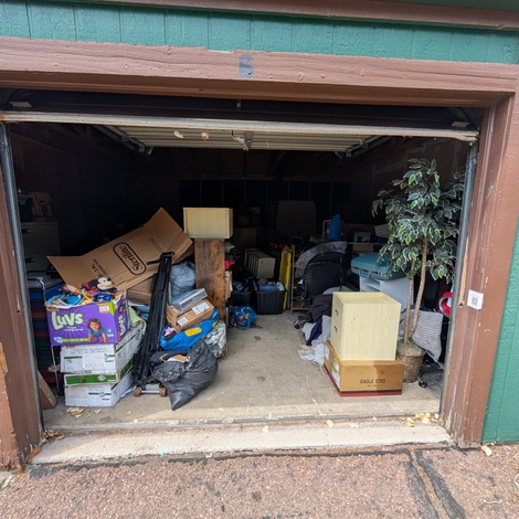 Storage unit 20 x 20 at OT009 - Colorado Springs, CO - Blanco