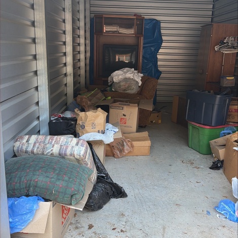 Storage unit 10 x 20 at StorMark Self Storage
