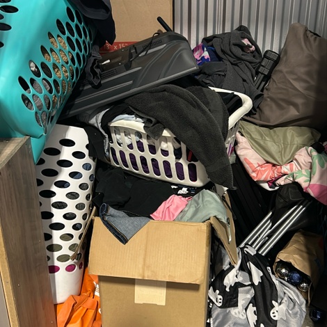 Storage unit 5 x 5 at Store Space