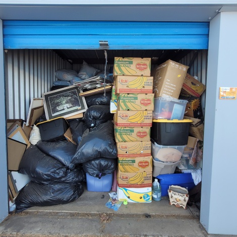 Storage unit 10 x 10 at Purely Storage - Atwater 3