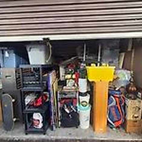 Storage unit 10 x 20 at U-Haul & Storage at Eastlake