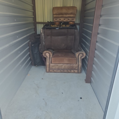 Storage unit 5 x 10 at StowPro Storage