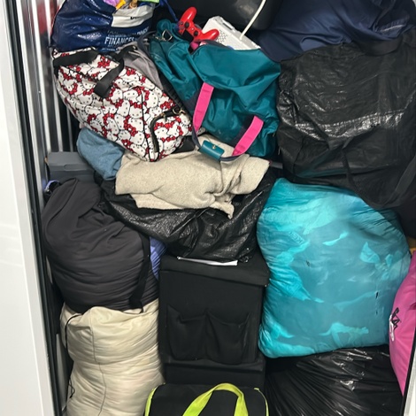 Storage unit 5 x 5 — Store Space