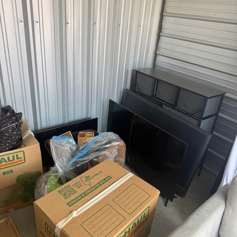 Storage unit 10 x 15 at Modern Storage North Little Rock