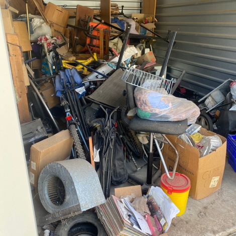 Storage unit 10 x 15 at McLeod Self Storage - Jefferson