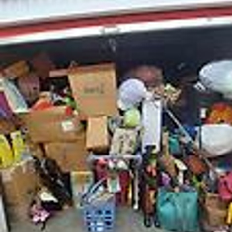 Storage unit 15 x 20 at U-Haul Moving & Storage of West Tampa
