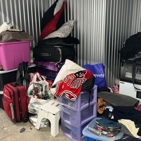 Storage unit 10 x 7 at Store Space