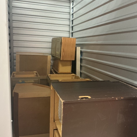 Storage unit 10 x 10 at U-Haul Moving & Storage of Westdale