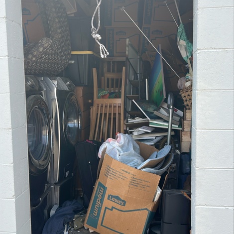 Storage unit 10 x 10 at Store Space